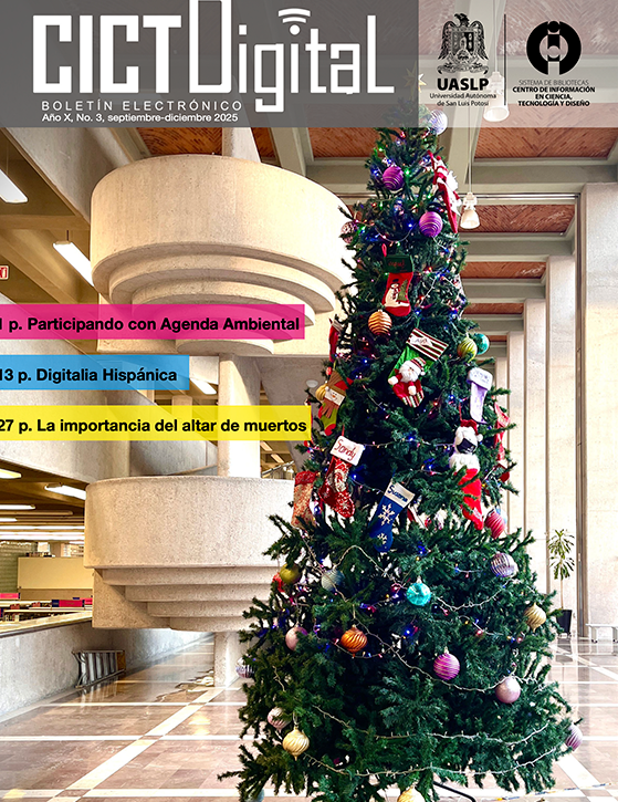 CICTDigital Año IX No. 3