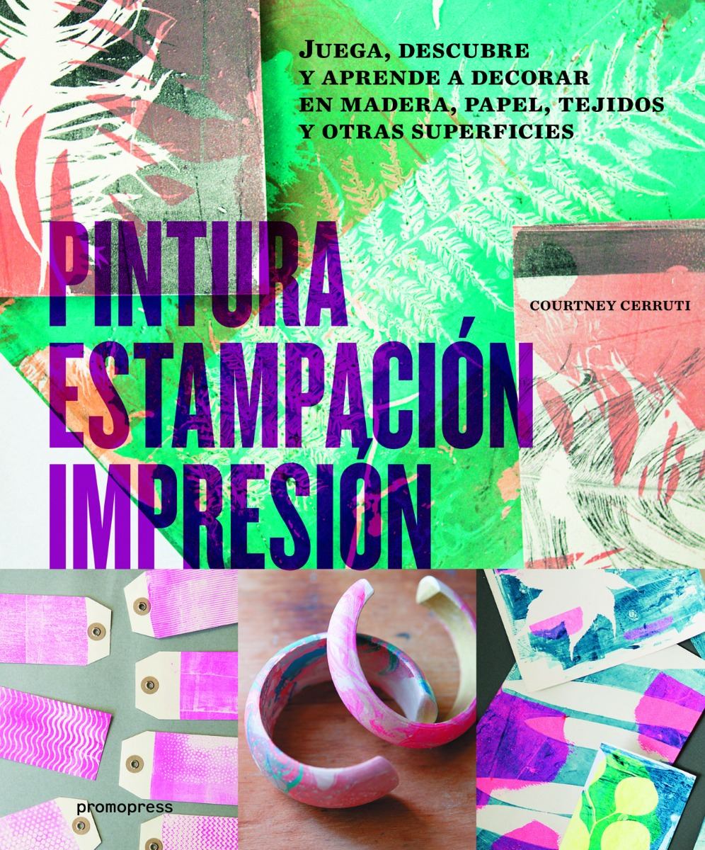 Libro de Manualidades