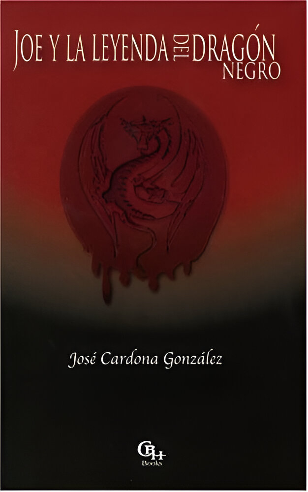 Joe y la Leyenda del Dragón Negro