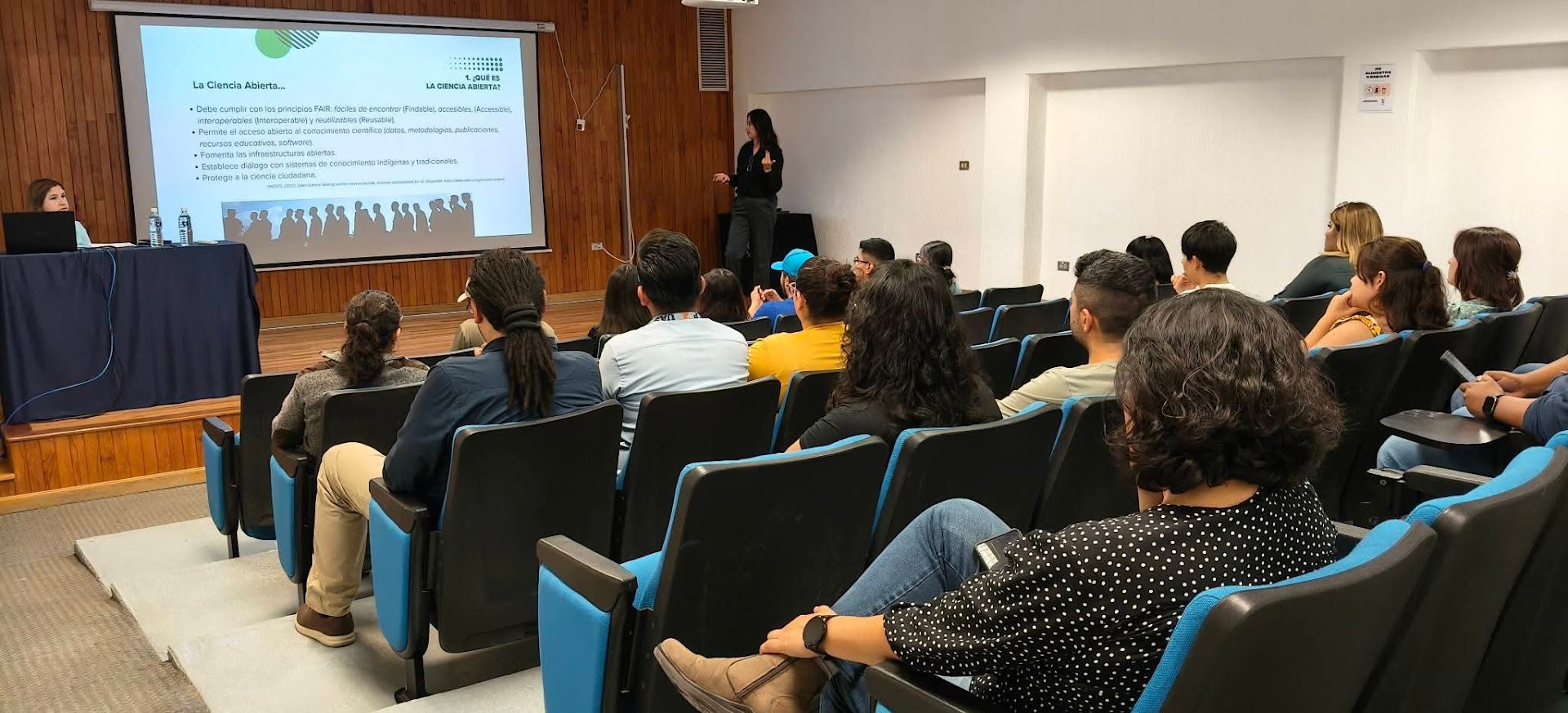 Participación en Agenda Ambiental