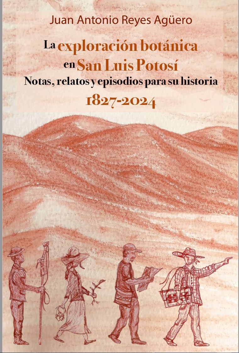 Exploración Botánica en San Luis Potosí