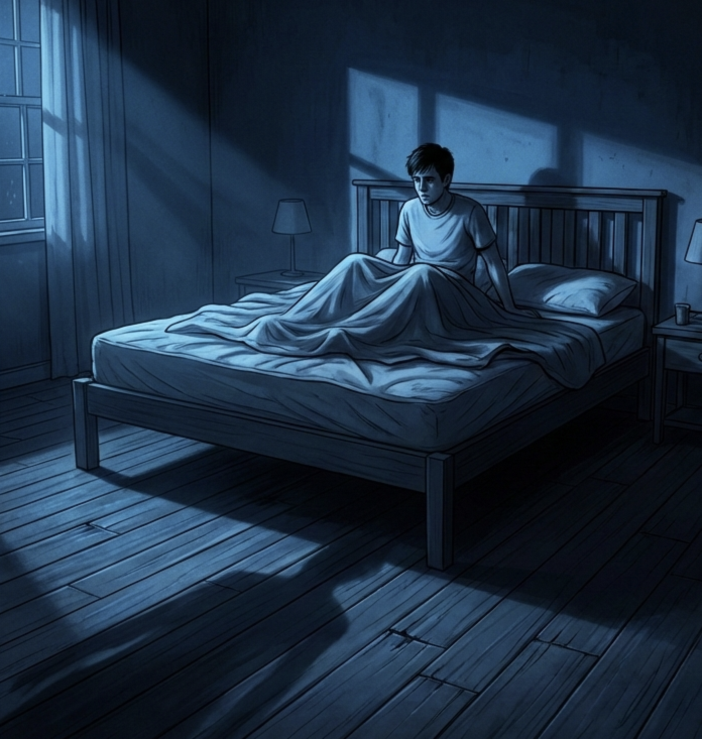 Microcuento: Día 1 – No