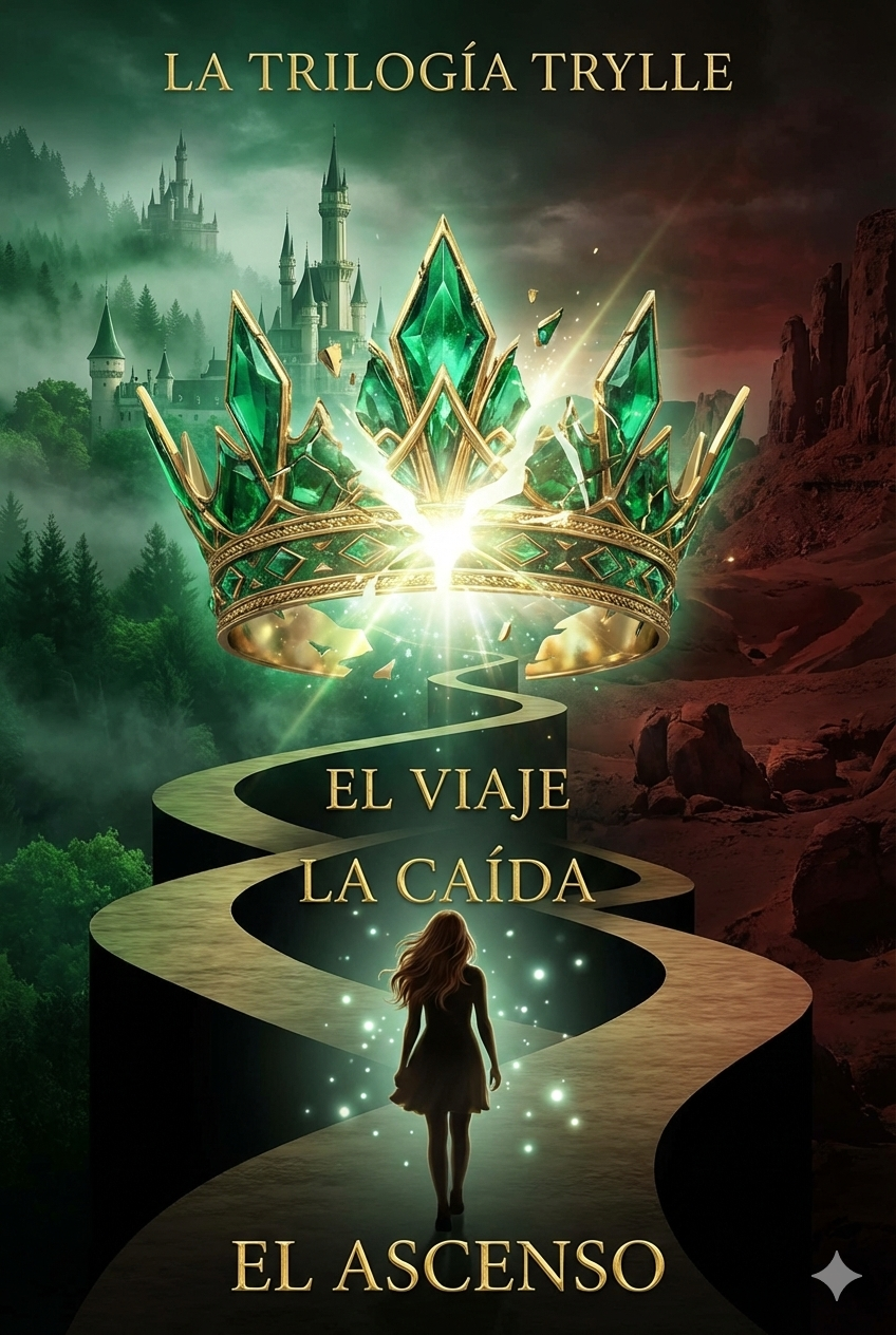 Trilogía Trylle de Amanda Hocking