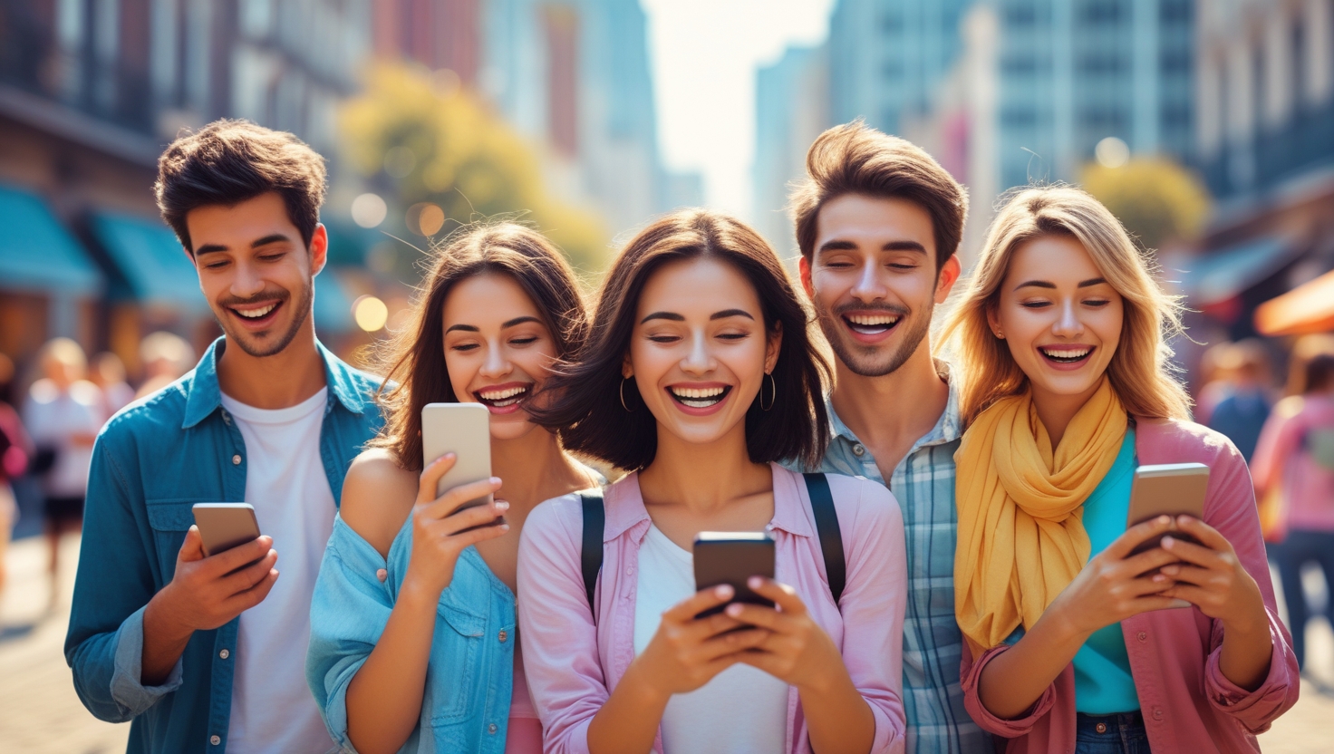 Lenguaje en Redes Sociales