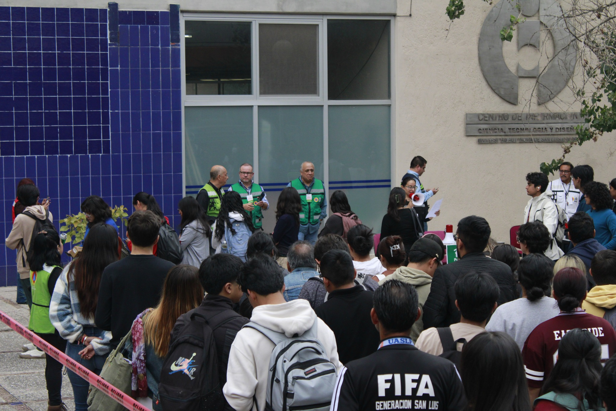 2° Macro Simulacro Universitario – CICTD