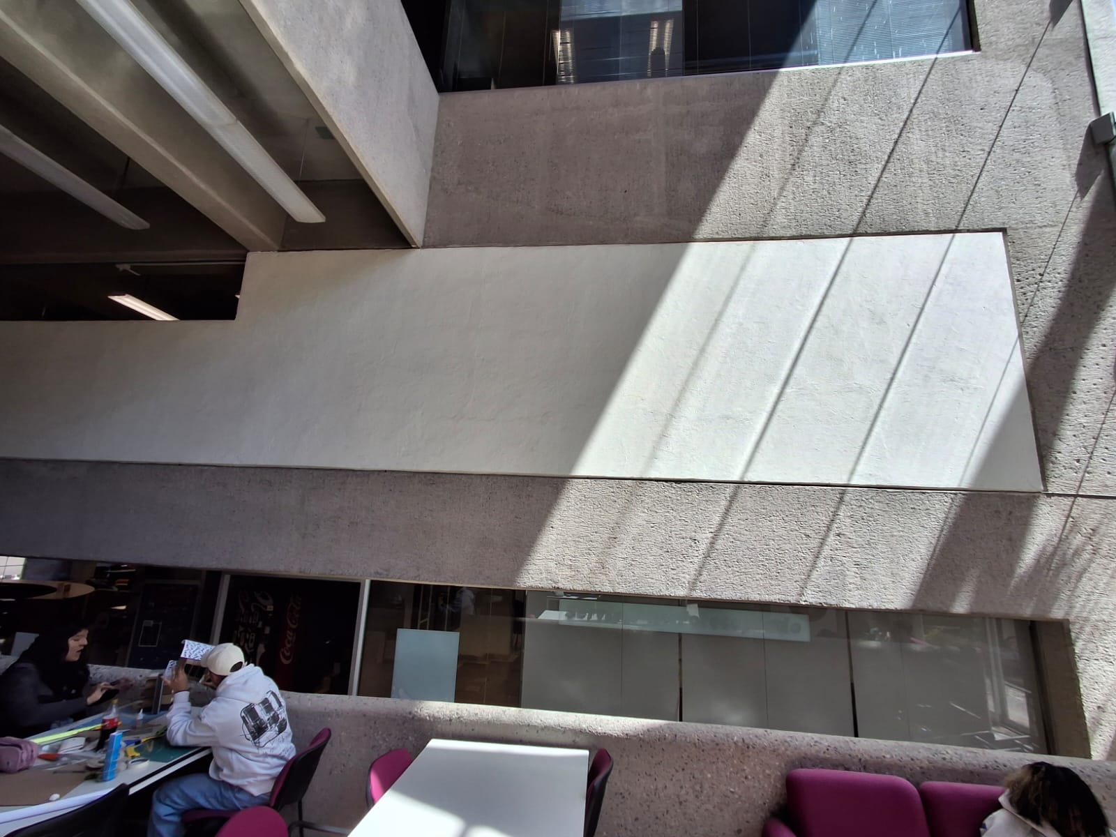 Vista muro