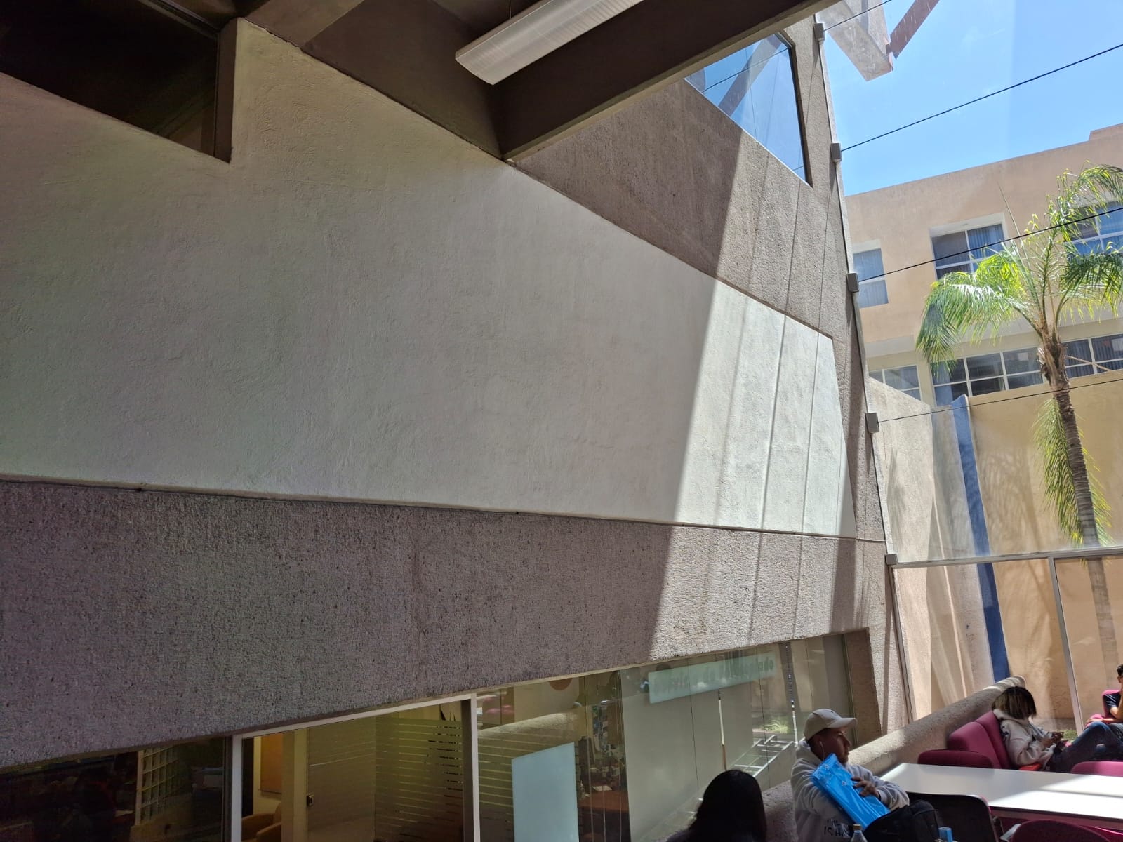 Vista muro
