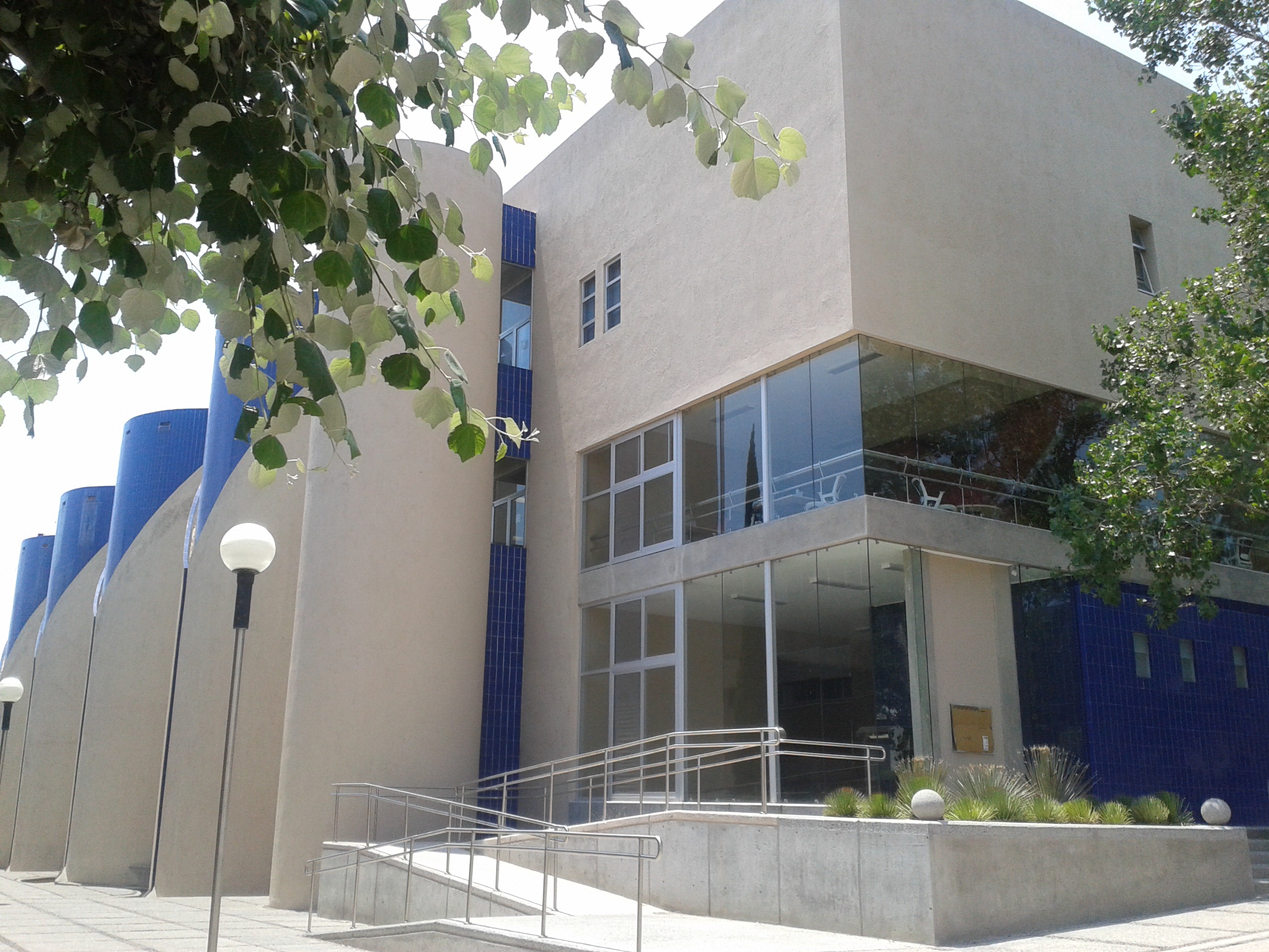 Fachada CICTD