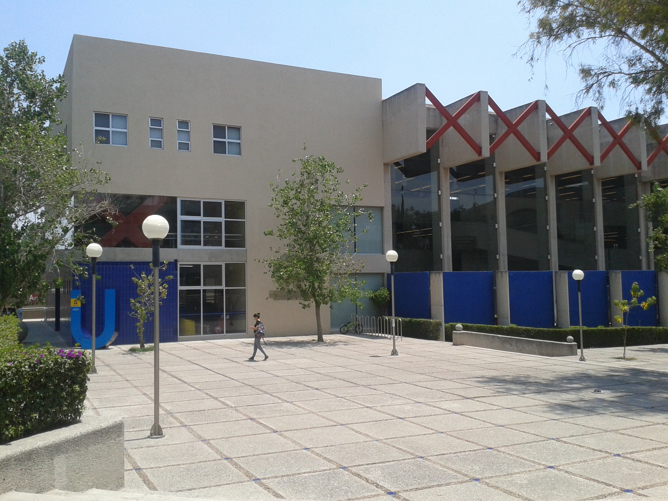 Fachada CICTD