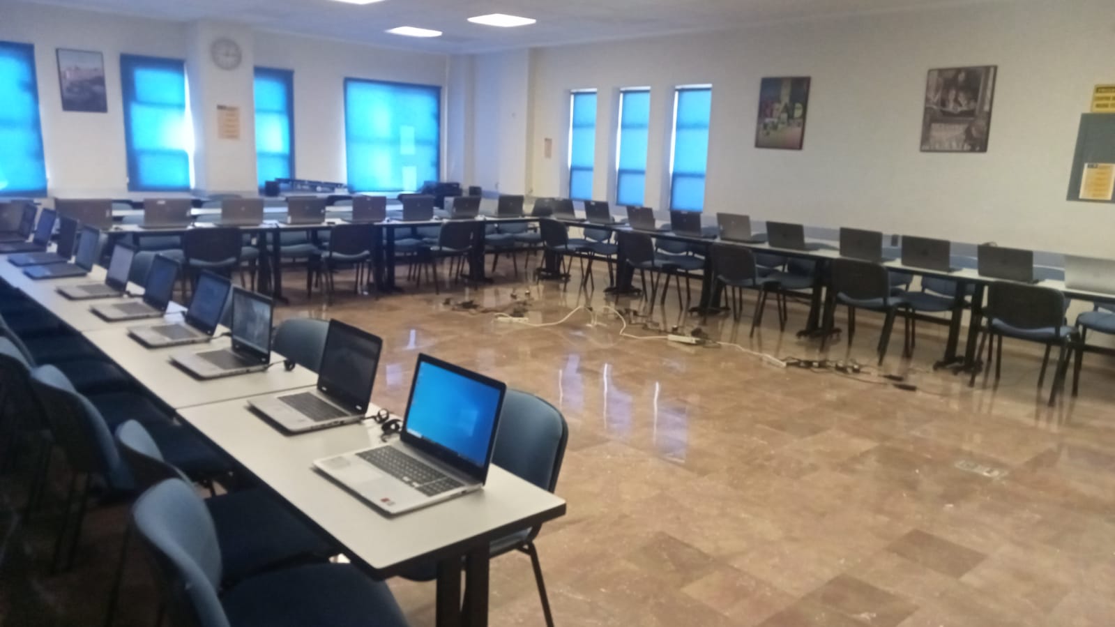 Sala de usos múltiples
