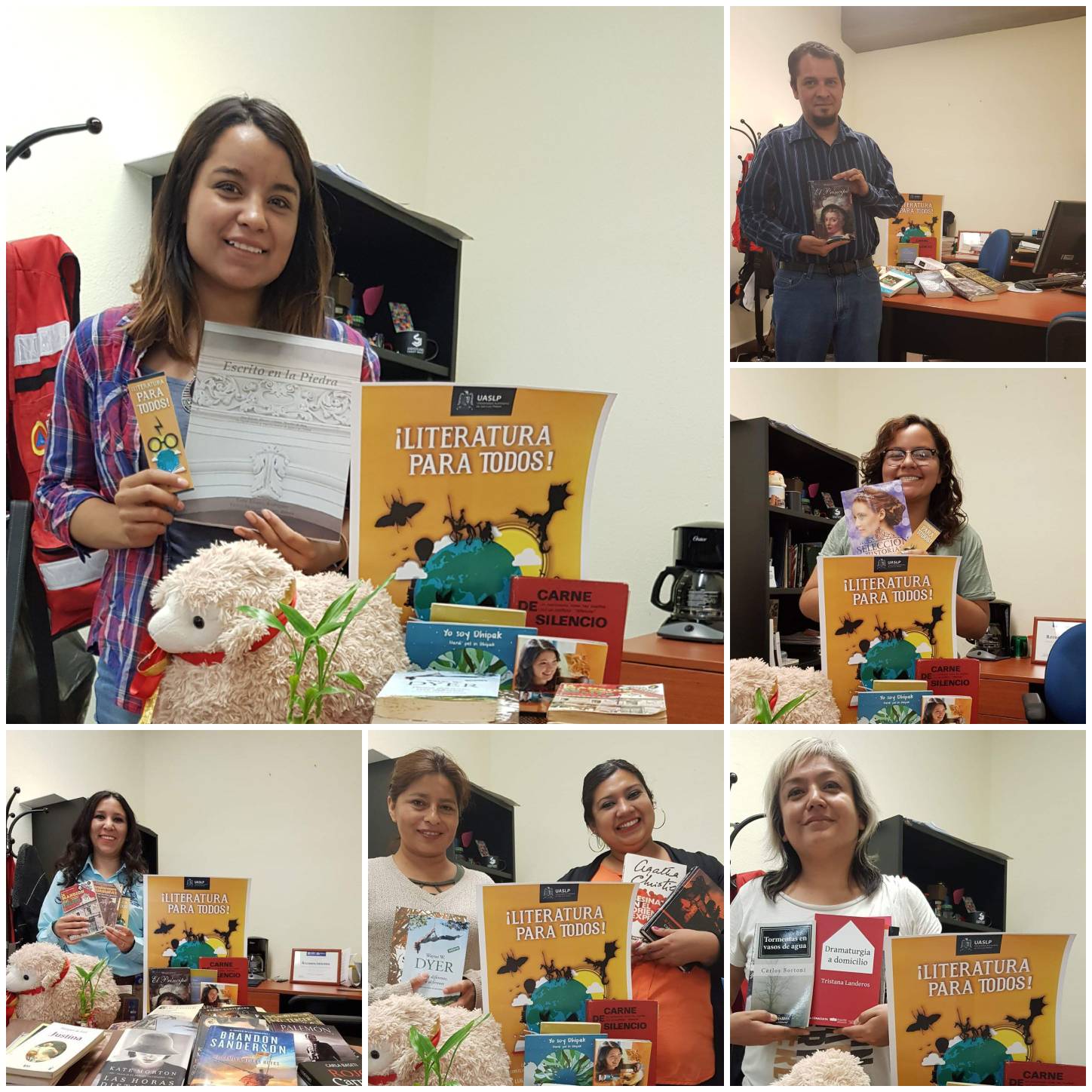 Impacto de donaciones