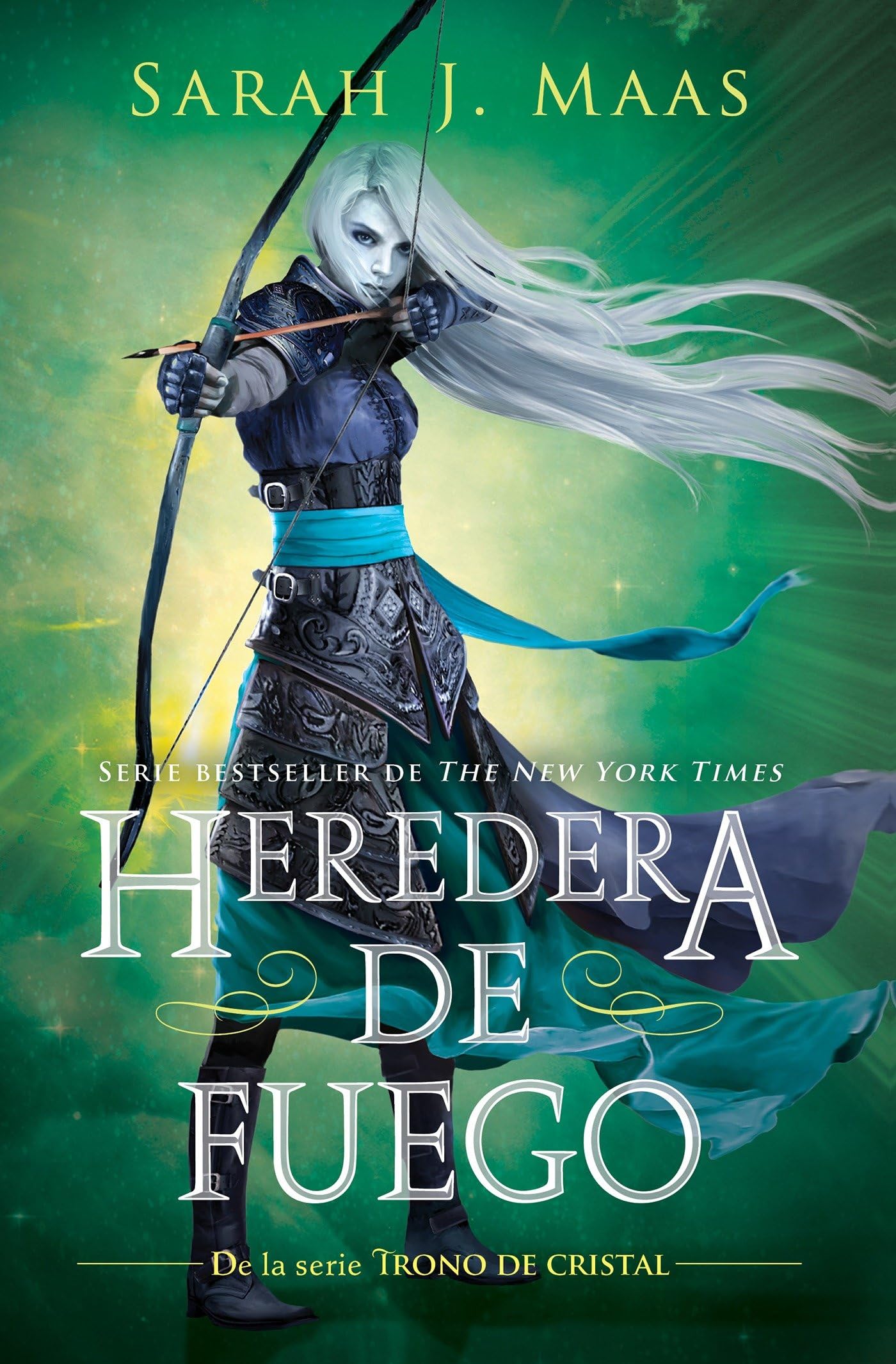 Heredera de Fuego