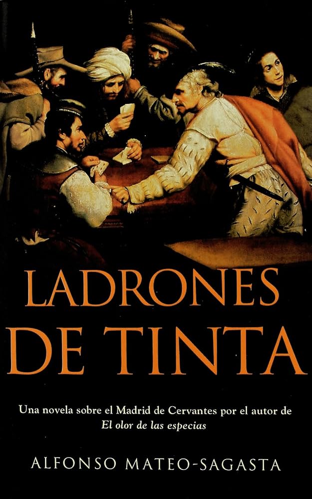 Ladrones de Tinta